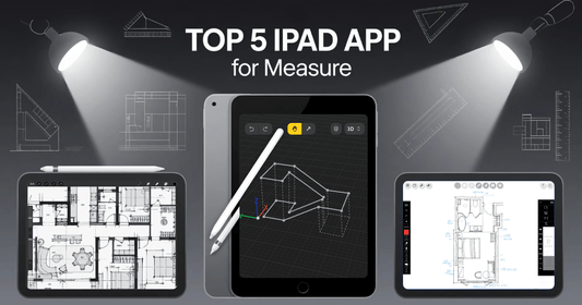 TOP 5 IPAD APP for Measure