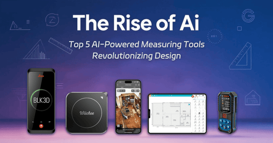 The Rise of AI: Top 5 AI-Powered Measuring Tools Revolutionizing Design