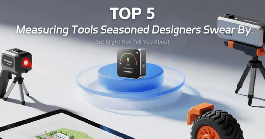 Top 5 Measuring Tools Seasoned Designers Swear By (But Might Not Tell You About!)