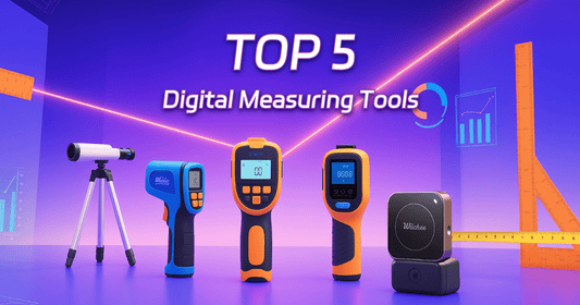 TOP 5 digital tape measure